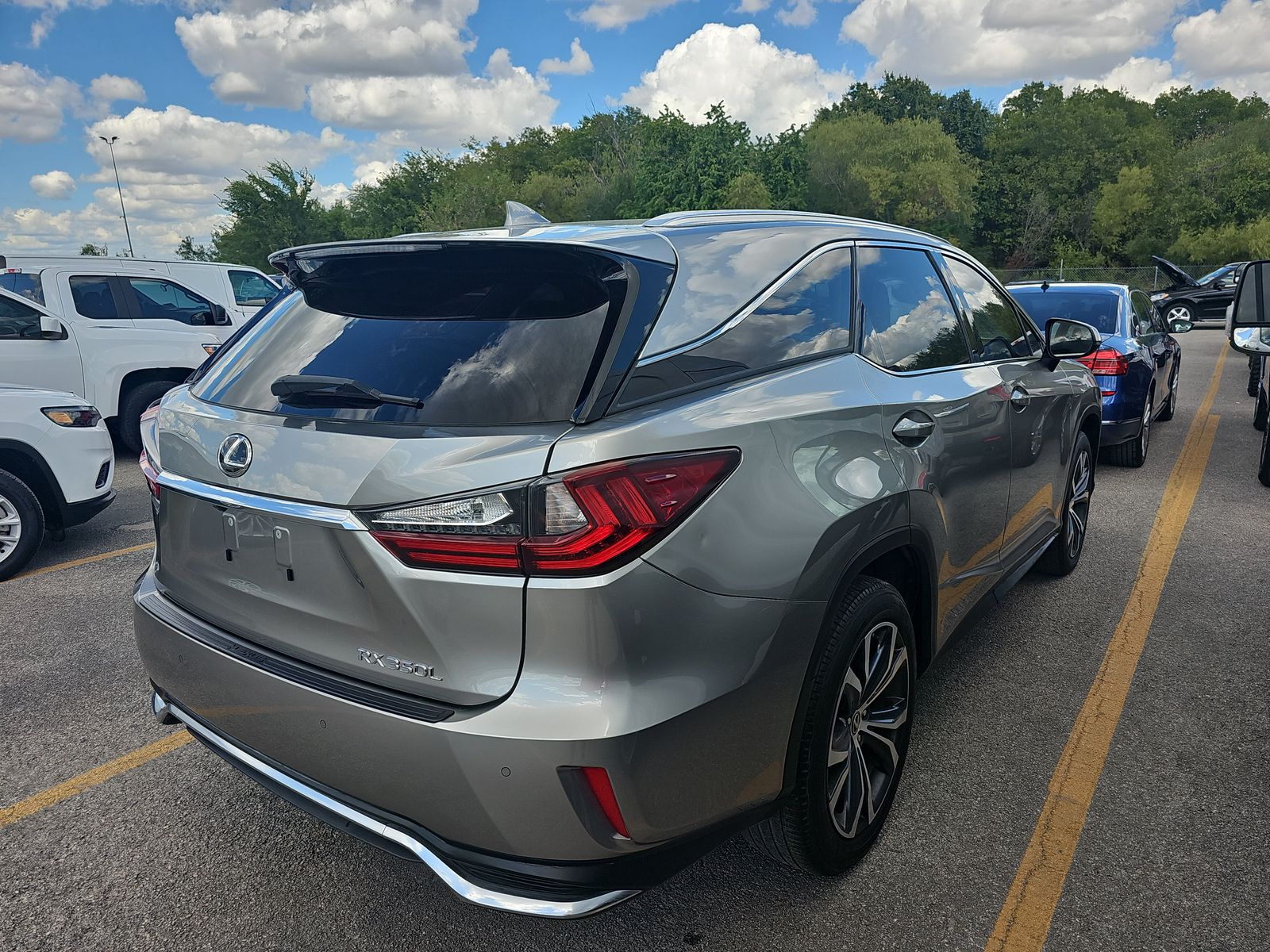 2018 Lexus RX RX 350 FWD