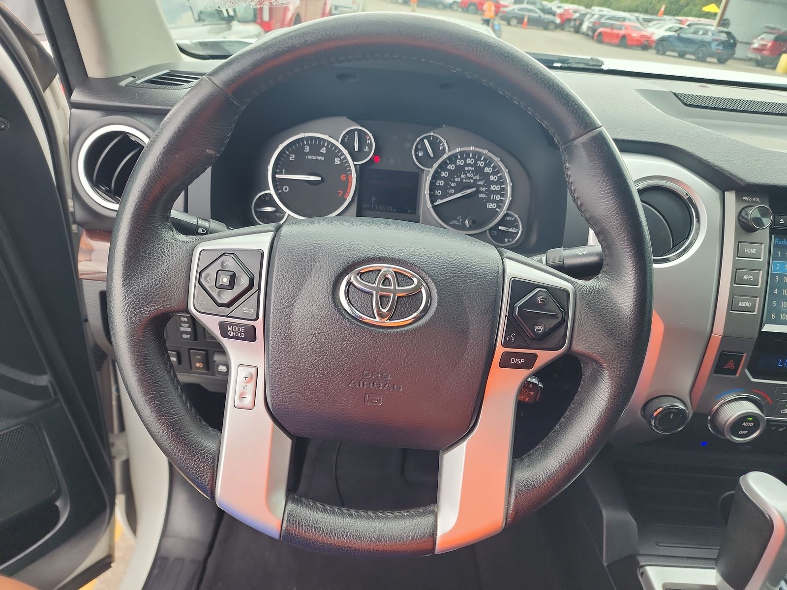 2016 Toyota Tundra Limited AWD