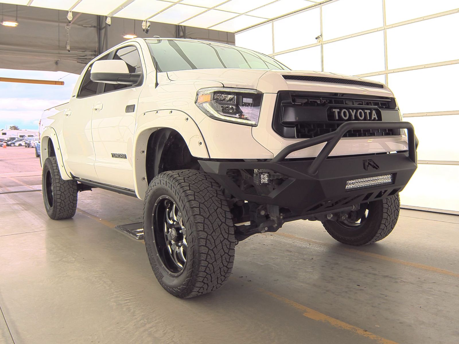 2016 Toyota Tundra Limited AWD