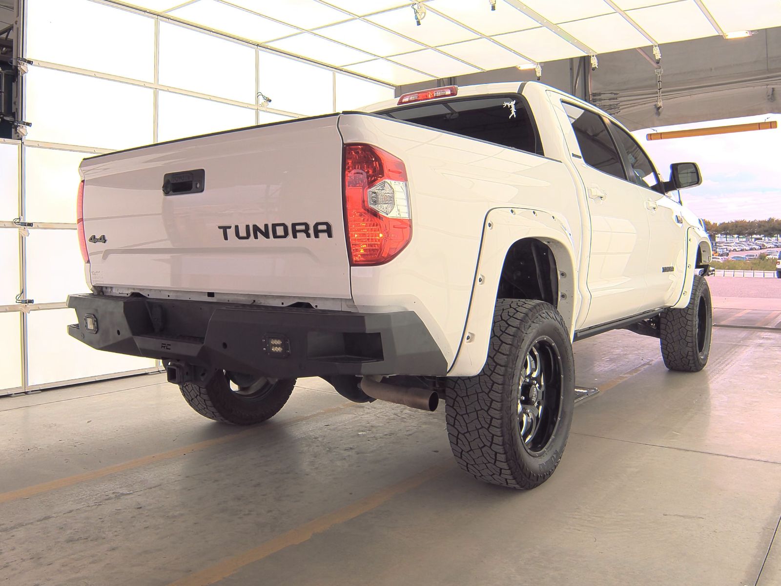 2016 Toyota Tundra Limited AWD