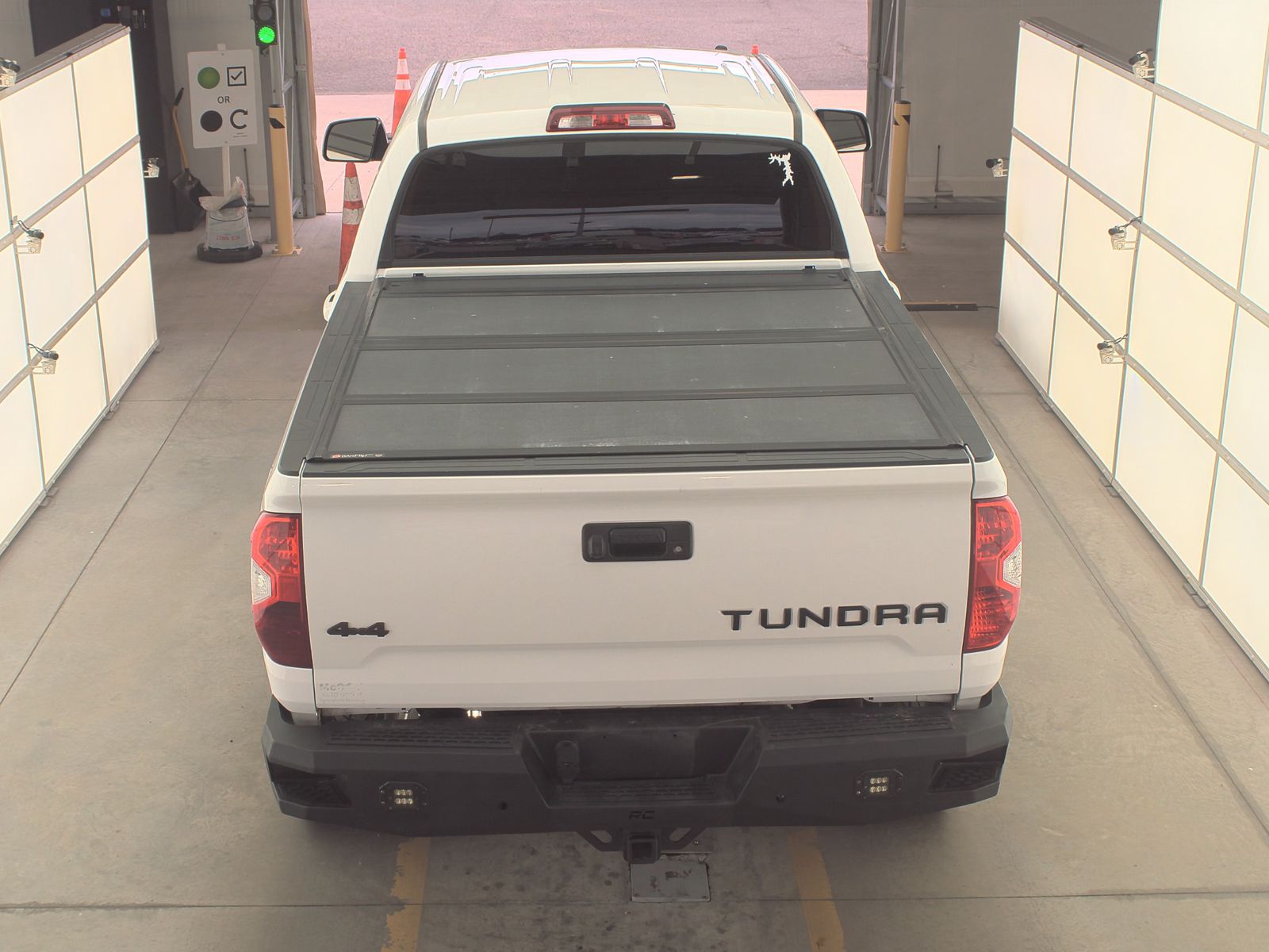 2016 Toyota Tundra Limited AWD