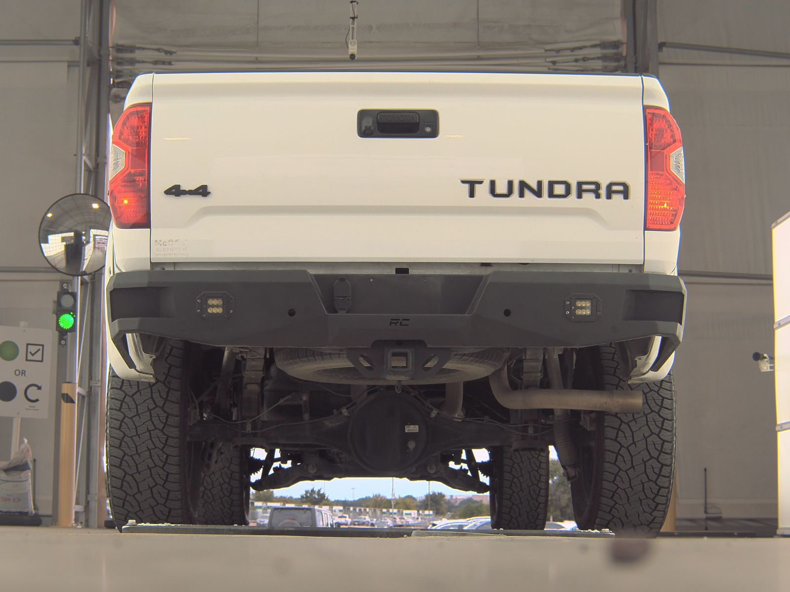 2016 Toyota Tundra Limited AWD