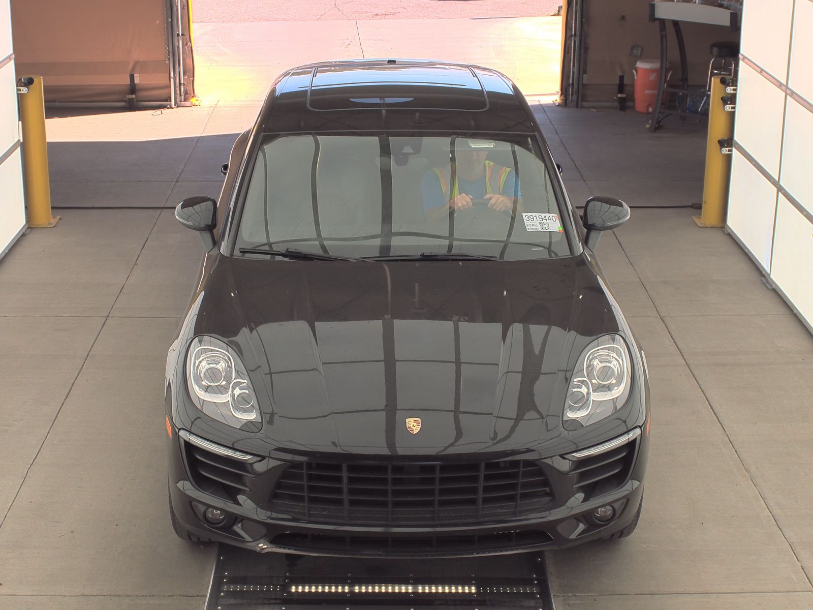 2018 Porsche Macan Base AWD