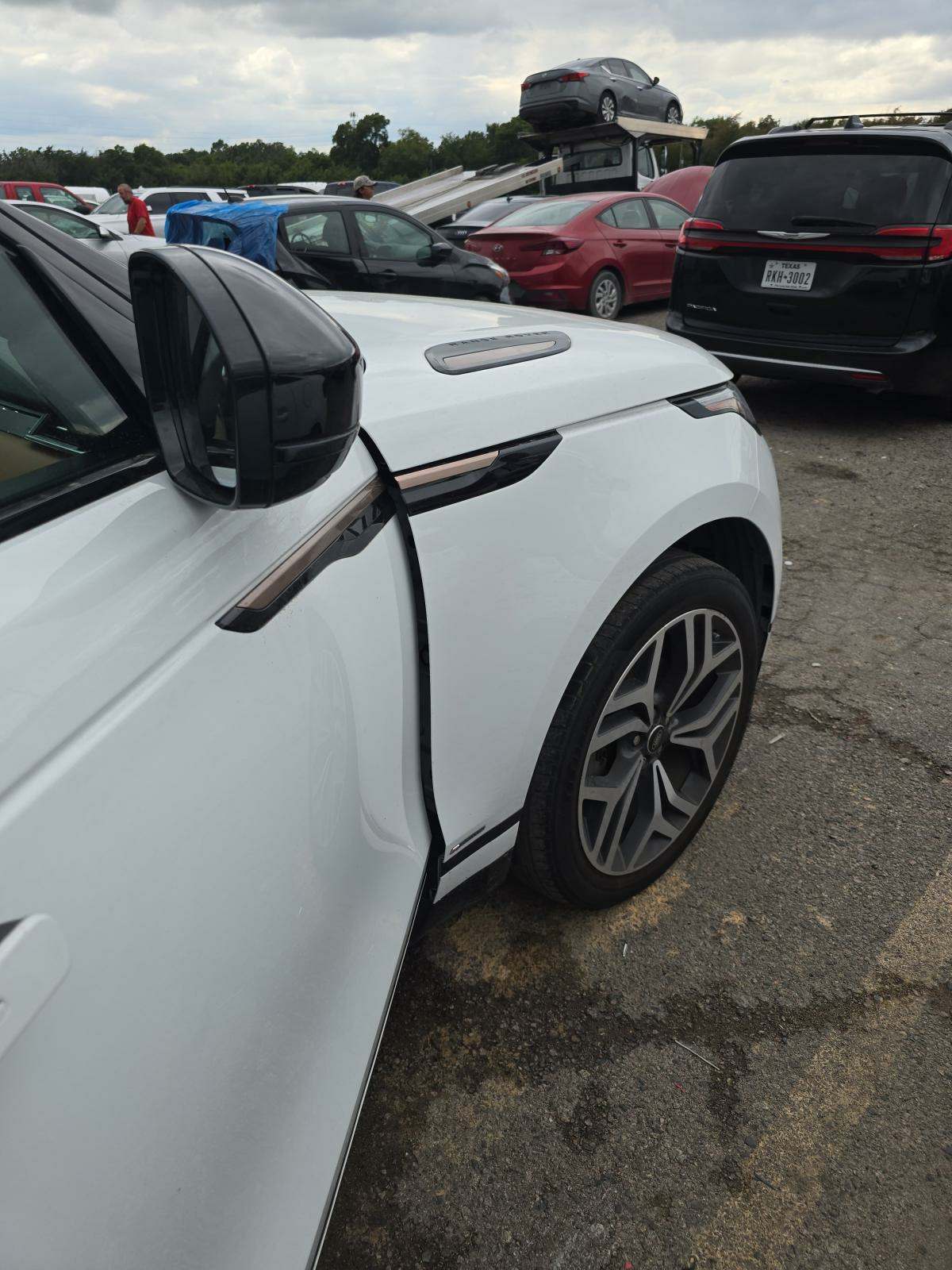 2019 Land Rover Range Rover Velar R-Dynamic SE AWD