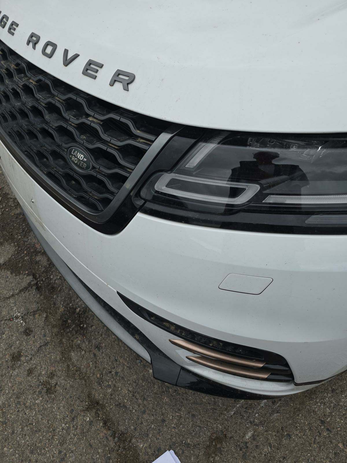 2019 Land Rover Range Rover Velar R-Dynamic SE AWD