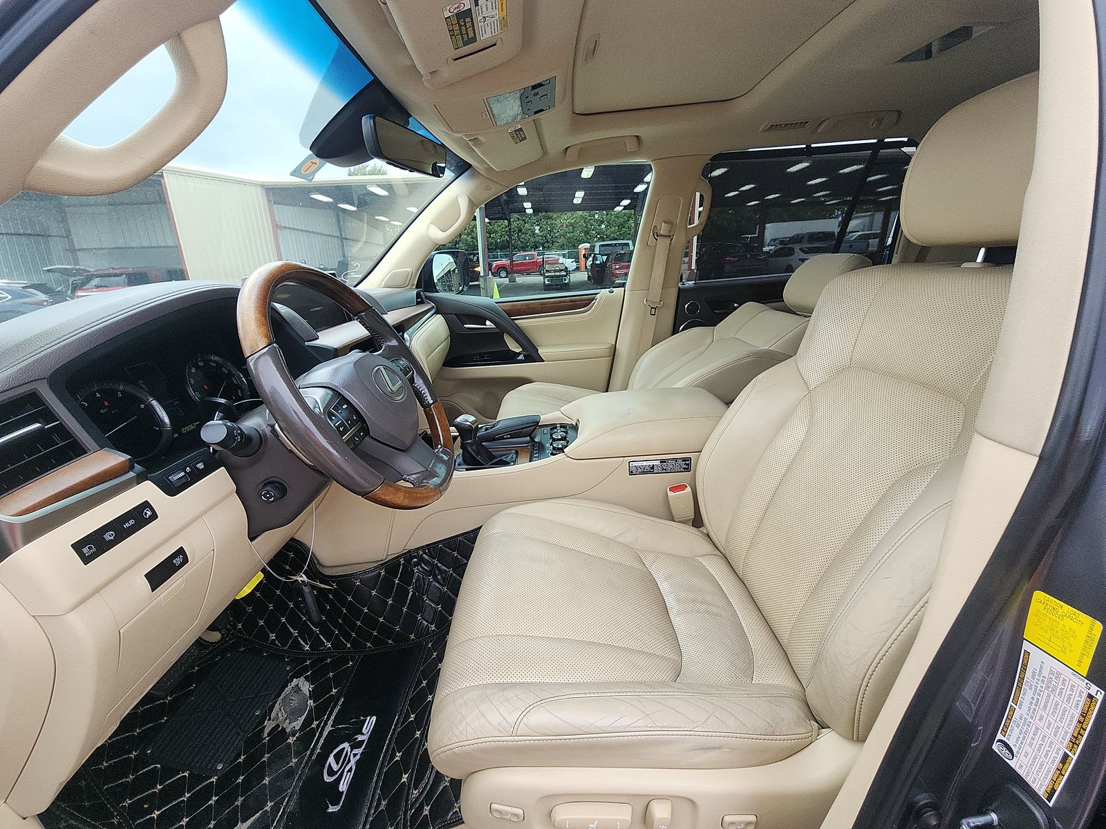 2016 Lexus LX LX 570 AWD