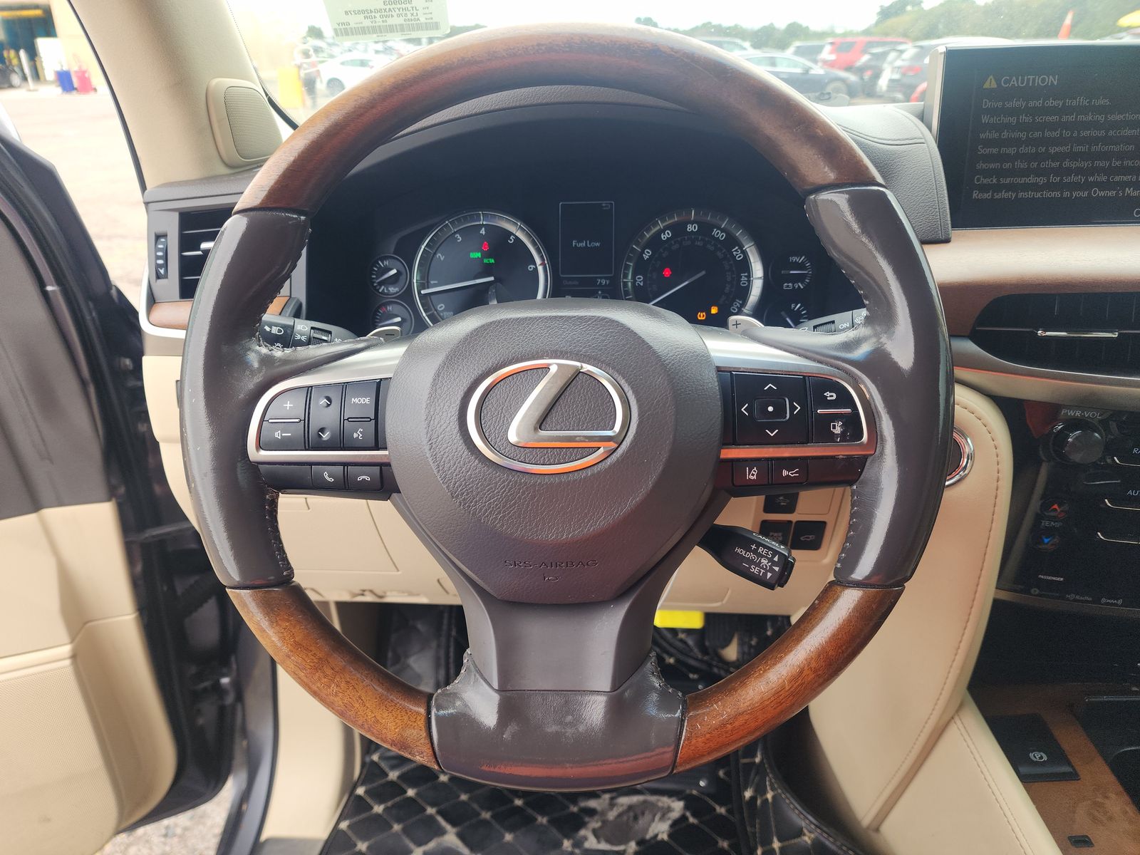 2016 Lexus LX LX 570 AWD