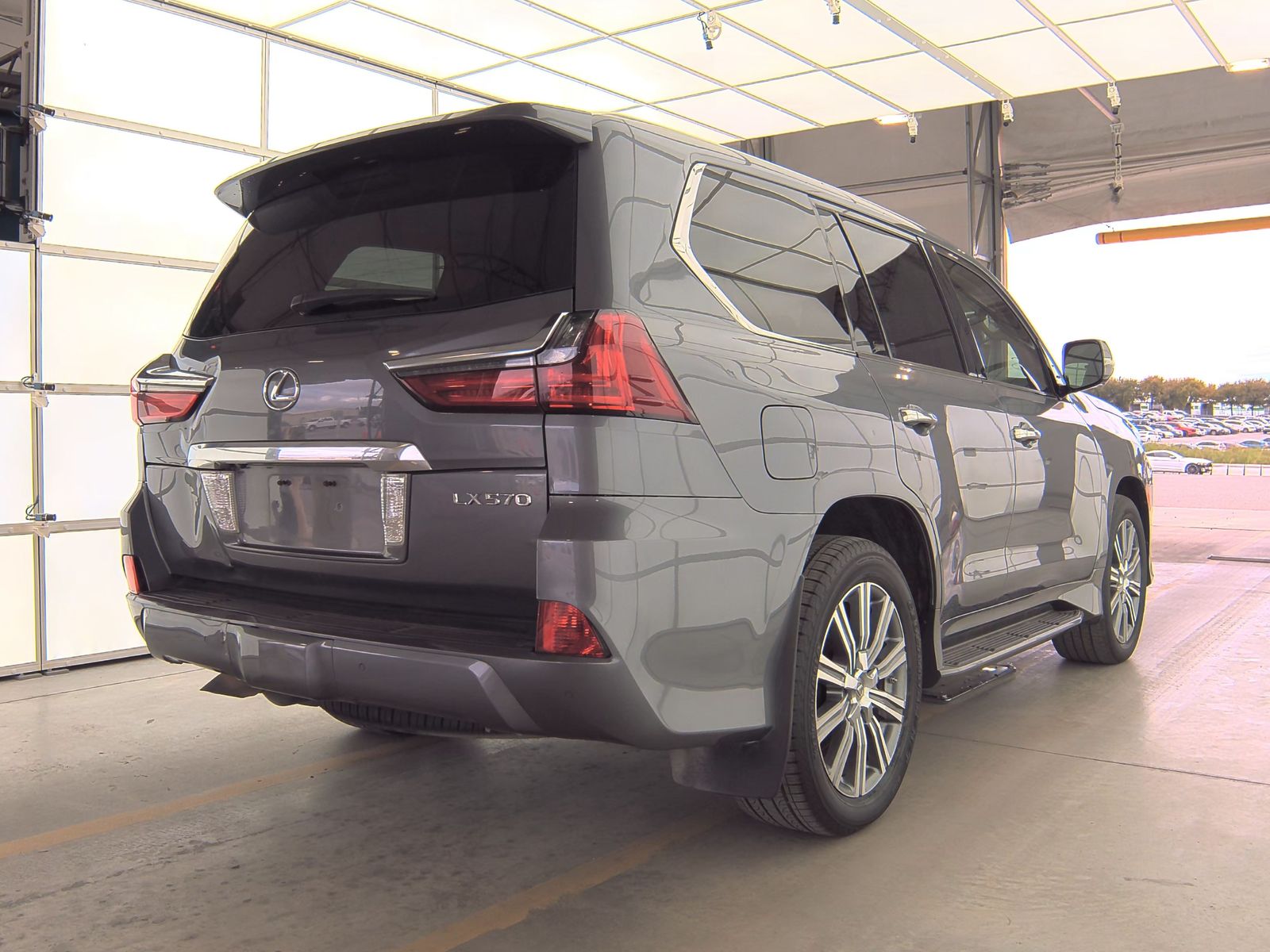 2016 Lexus LX LX 570 AWD