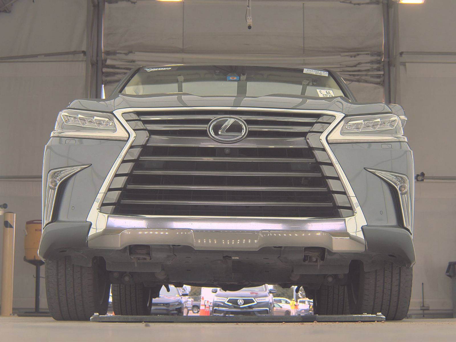 2016 Lexus LX LX 570 AWD