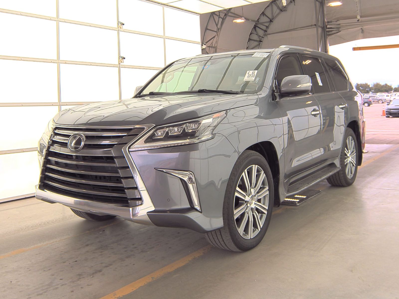 2016 Lexus LX LX 570 AWD