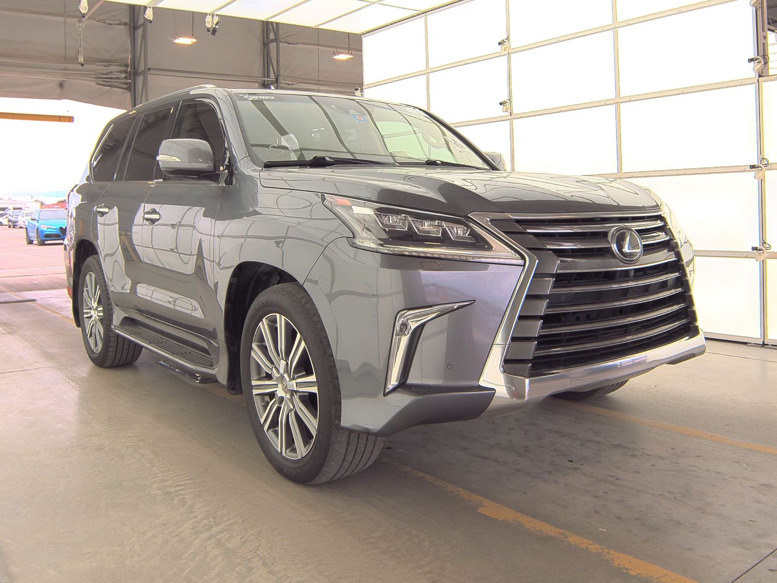 2016 Lexus LX LX 570 AWD