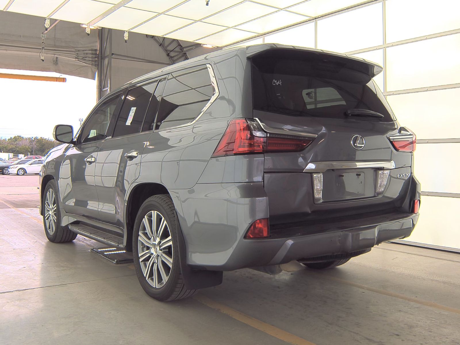 2016 Lexus LX LX 570 AWD