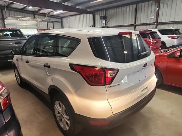 2019 Ford Escape S FWD