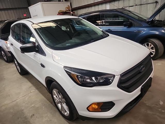 2019 Ford Escape S FWD