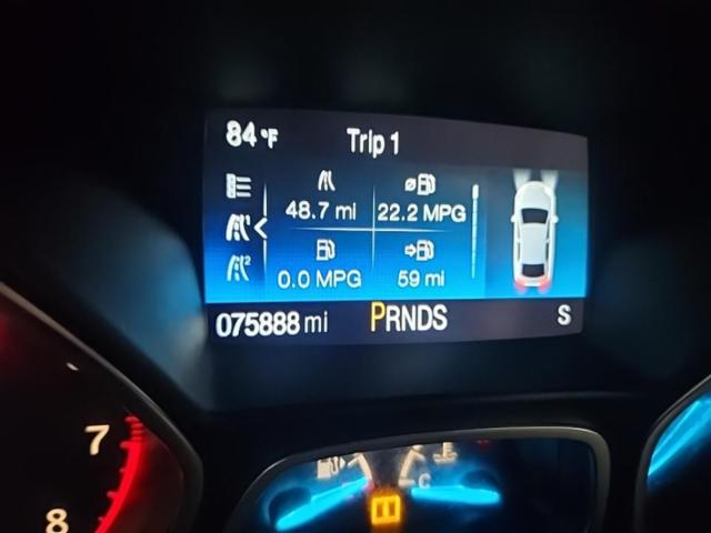 2019 Ford Escape S FWD