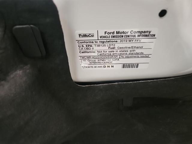 2019 Ford Escape S FWD