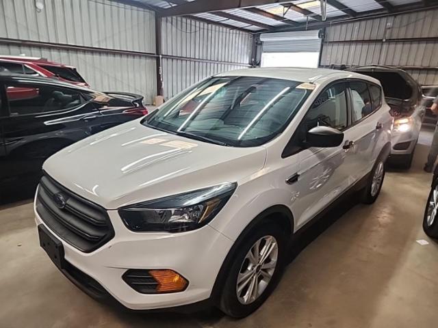 2019 Ford Escape S FWD