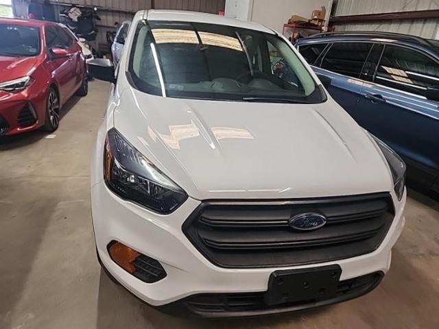 2019 Ford Escape S FWD