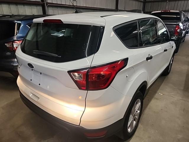 2019 Ford Escape S FWD