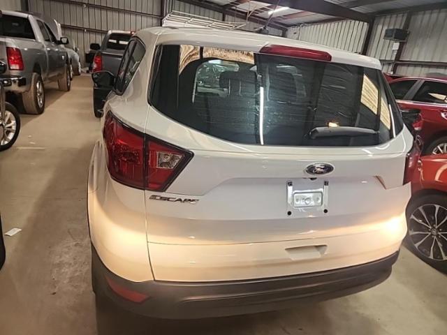 2019 Ford Escape S FWD
