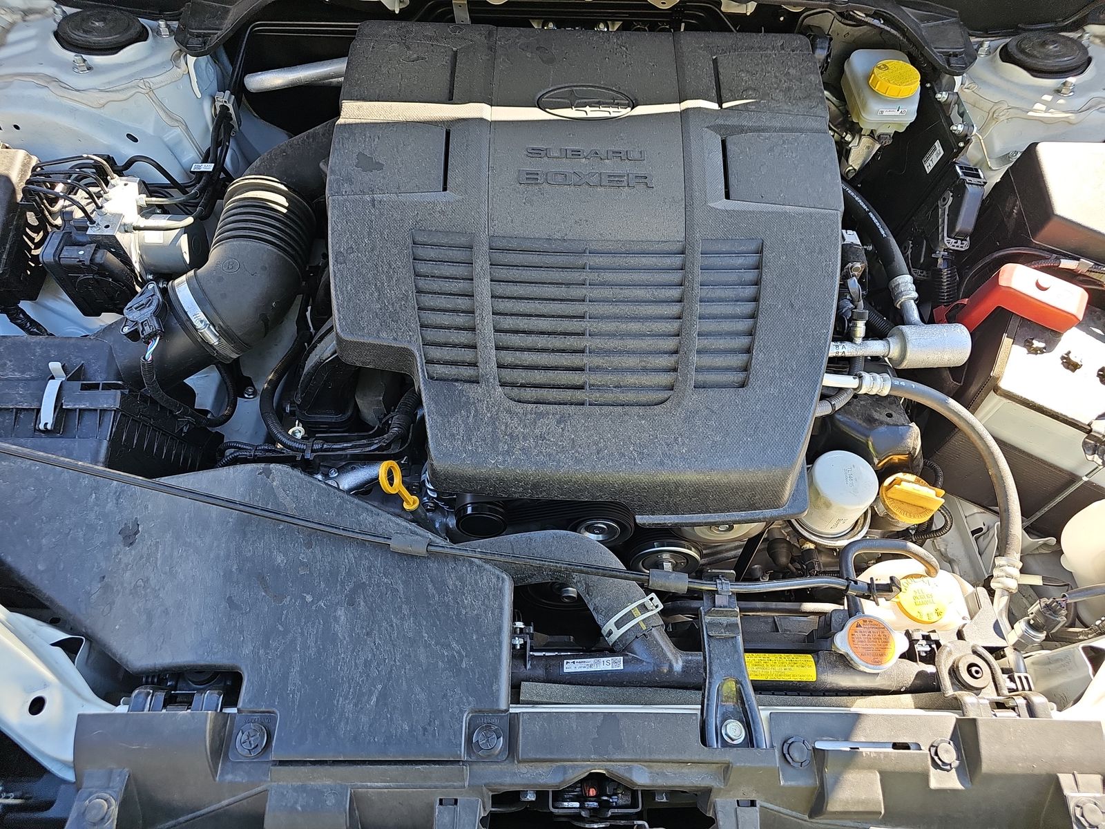 2024 Subaru Forester Limited AWD