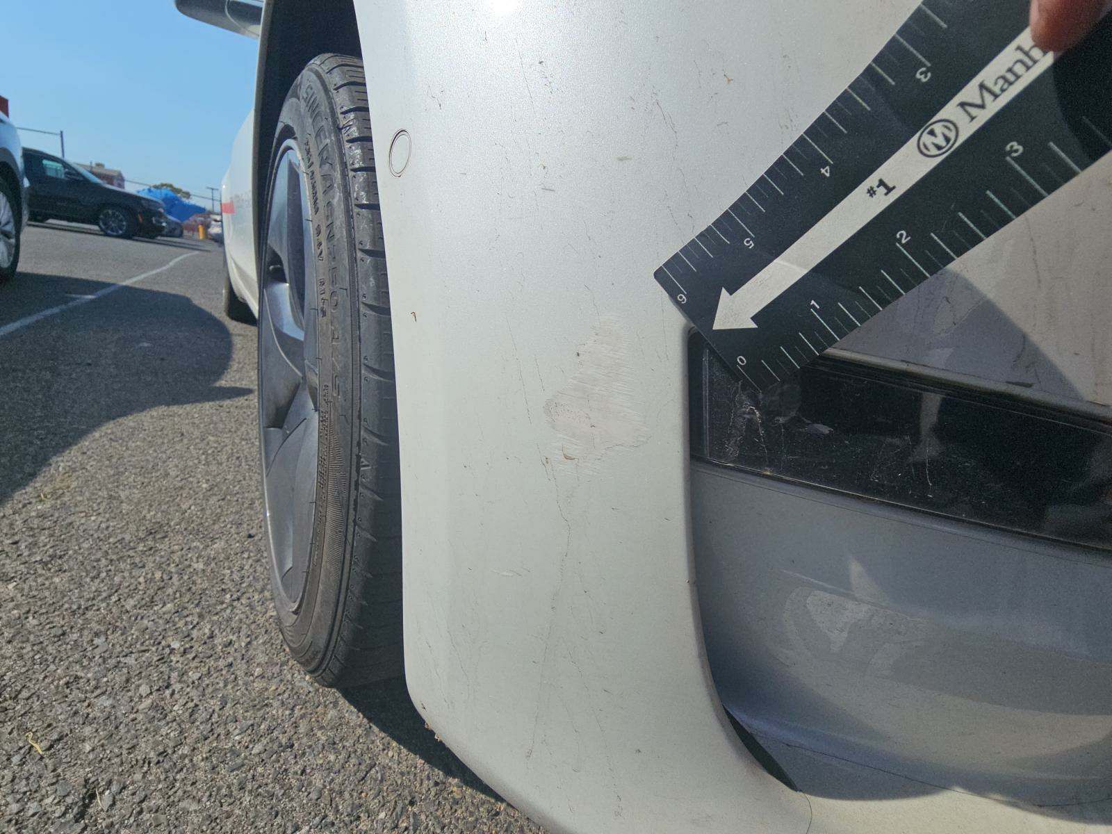 2018 Tesla Model 3 Mid Range FWD