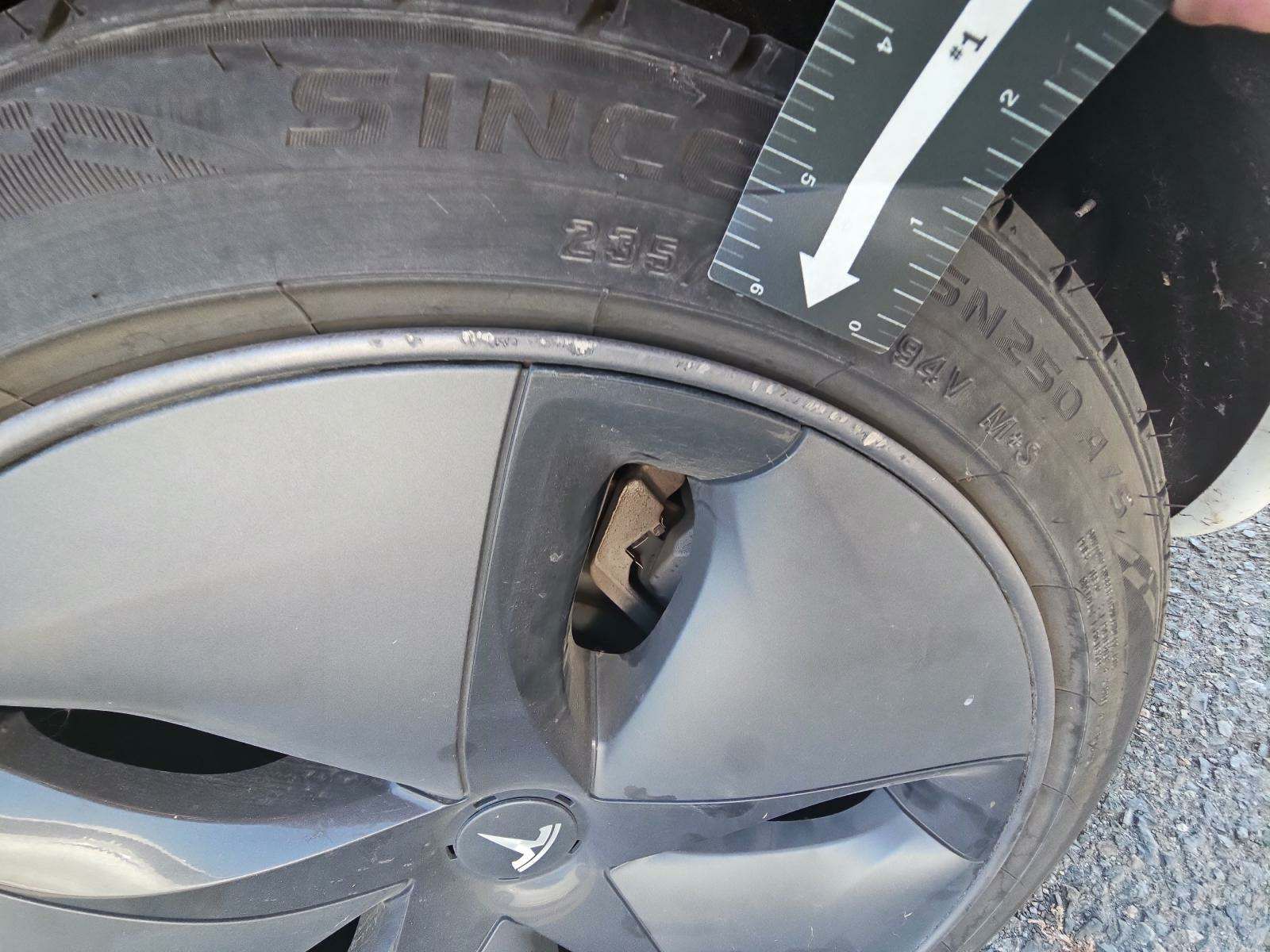 2018 Tesla Model 3 Mid Range FWD