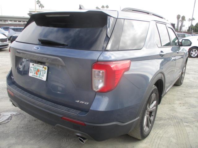 2021 Ford Explorer XLT AWD