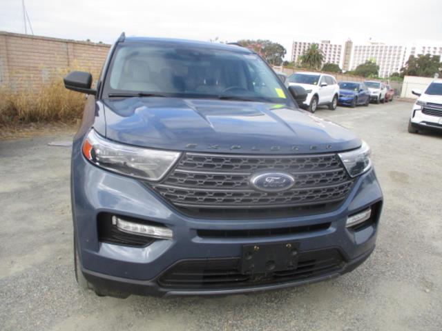 2021 Ford Explorer XLT AWD