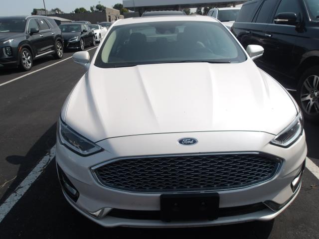 2020 Ford Fusion Hybrid Titanium FWD