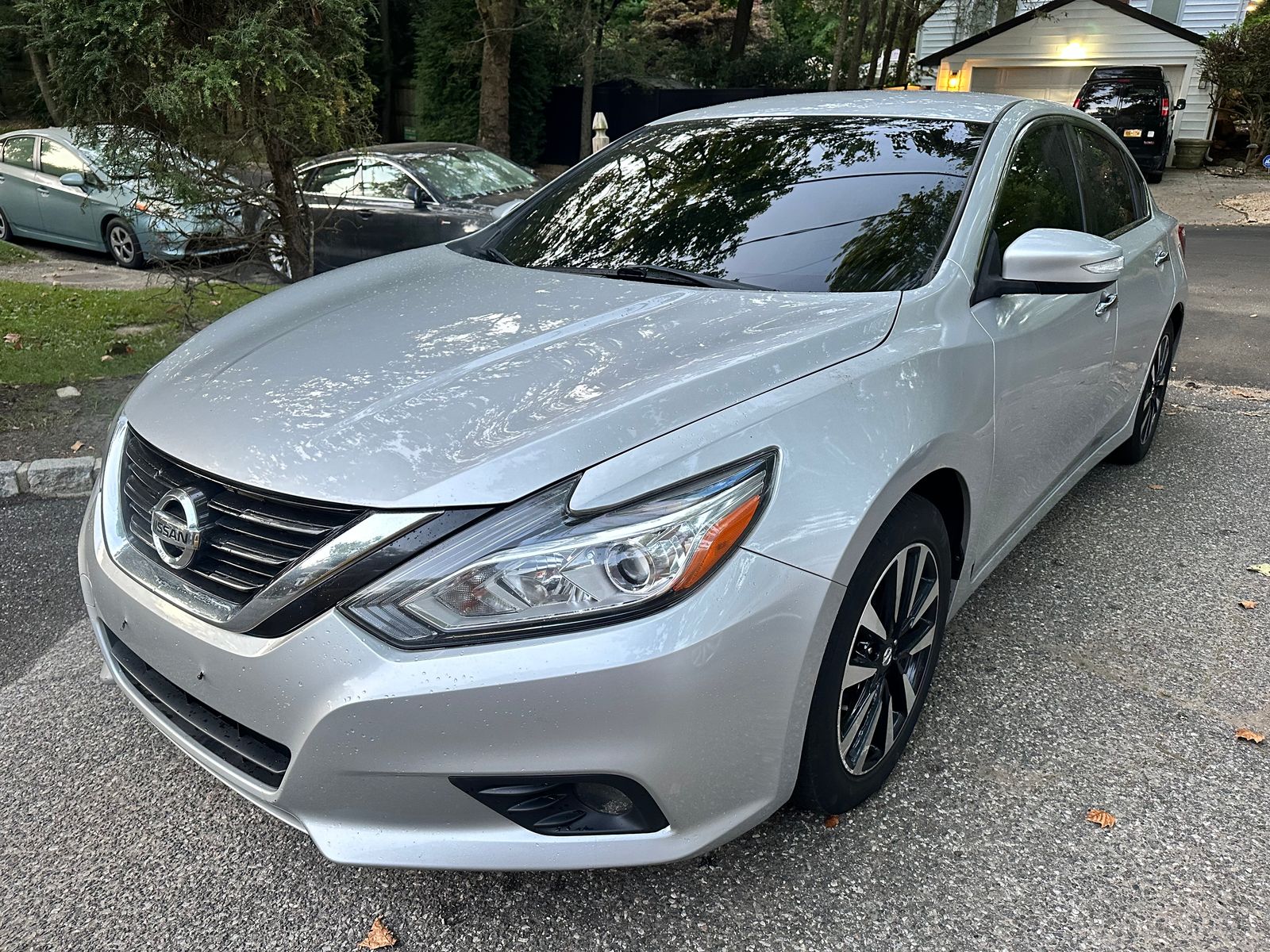 2018 Nissan Altima 2.5 SL