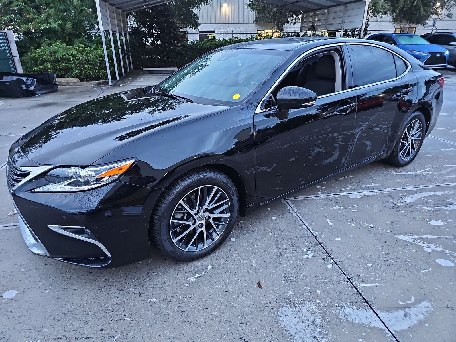 2018 Lexus ES ES 350 FWD