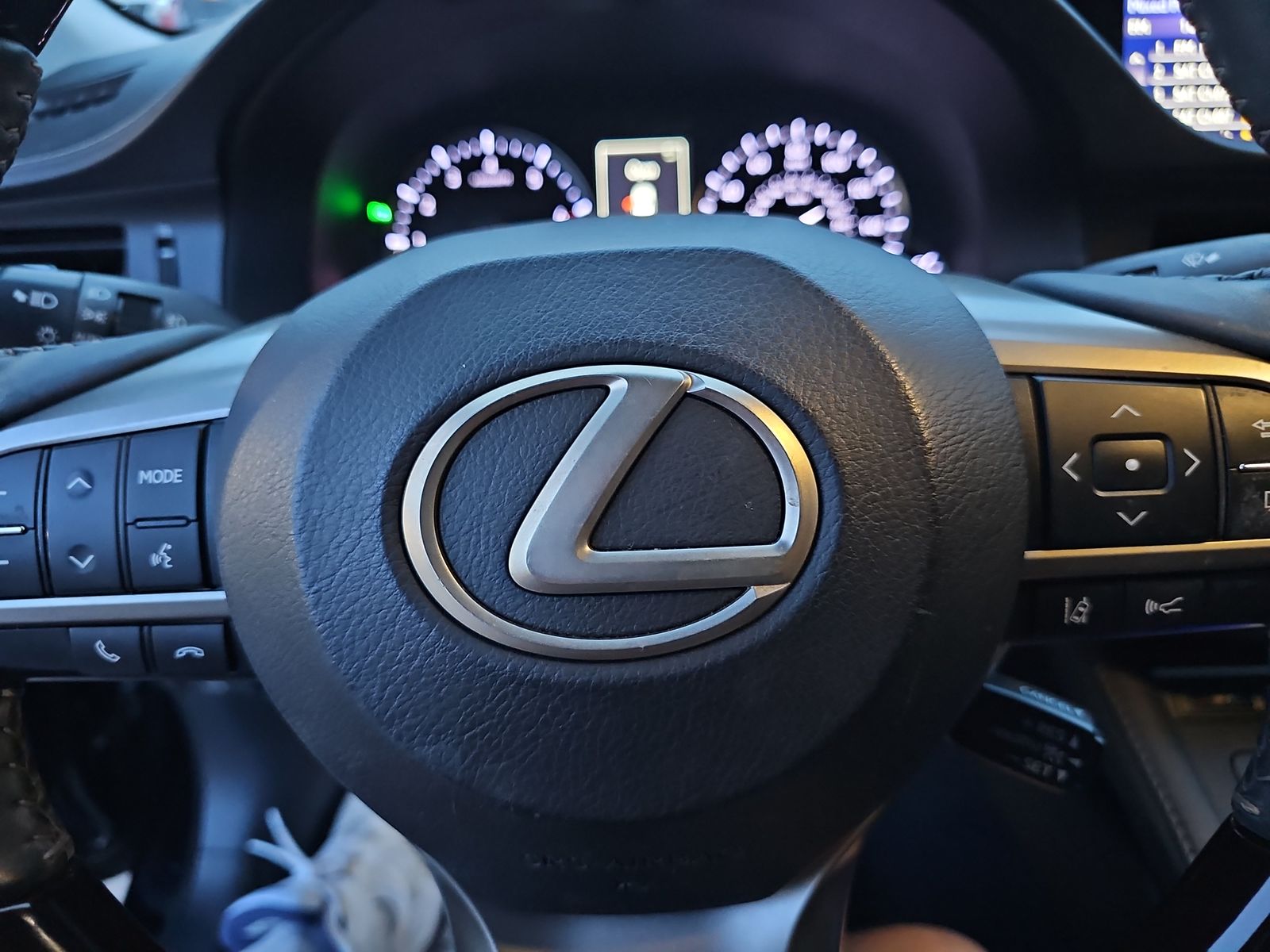 2018 Lexus ES ES 350 FWD