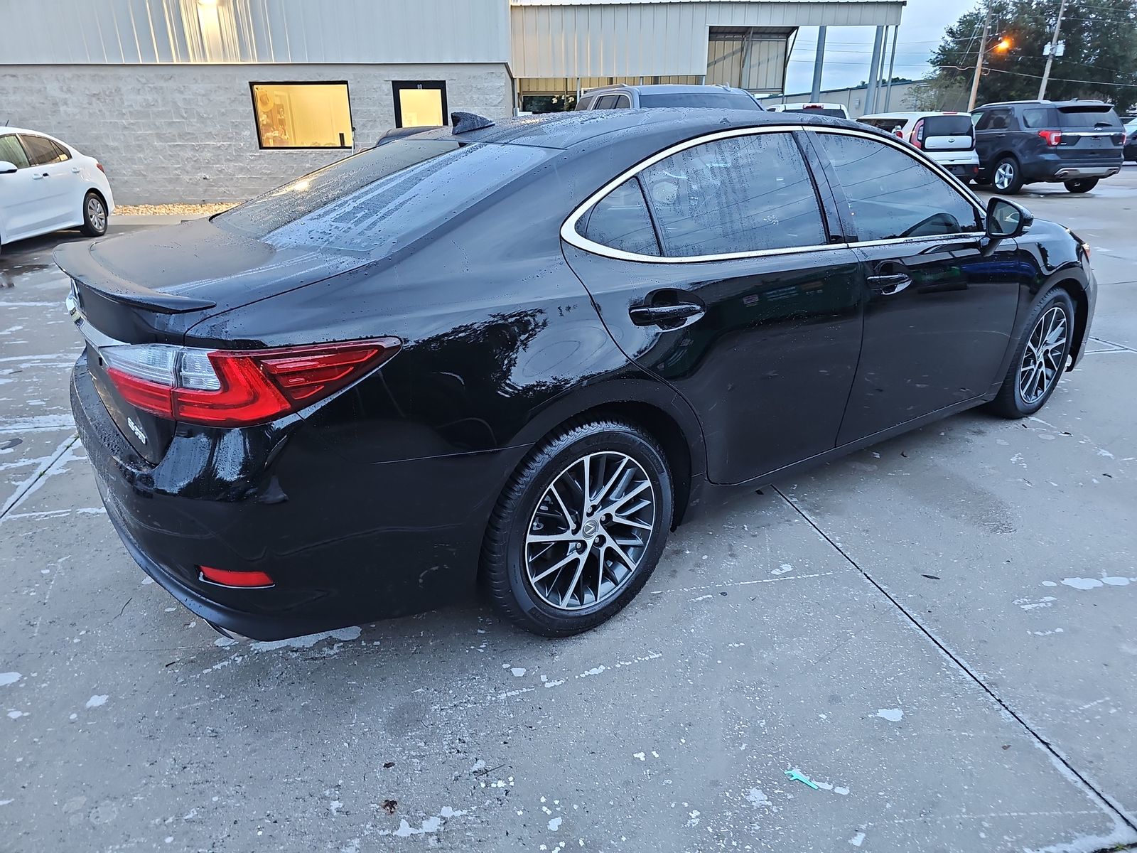 2018 Lexus ES ES 350 FWD