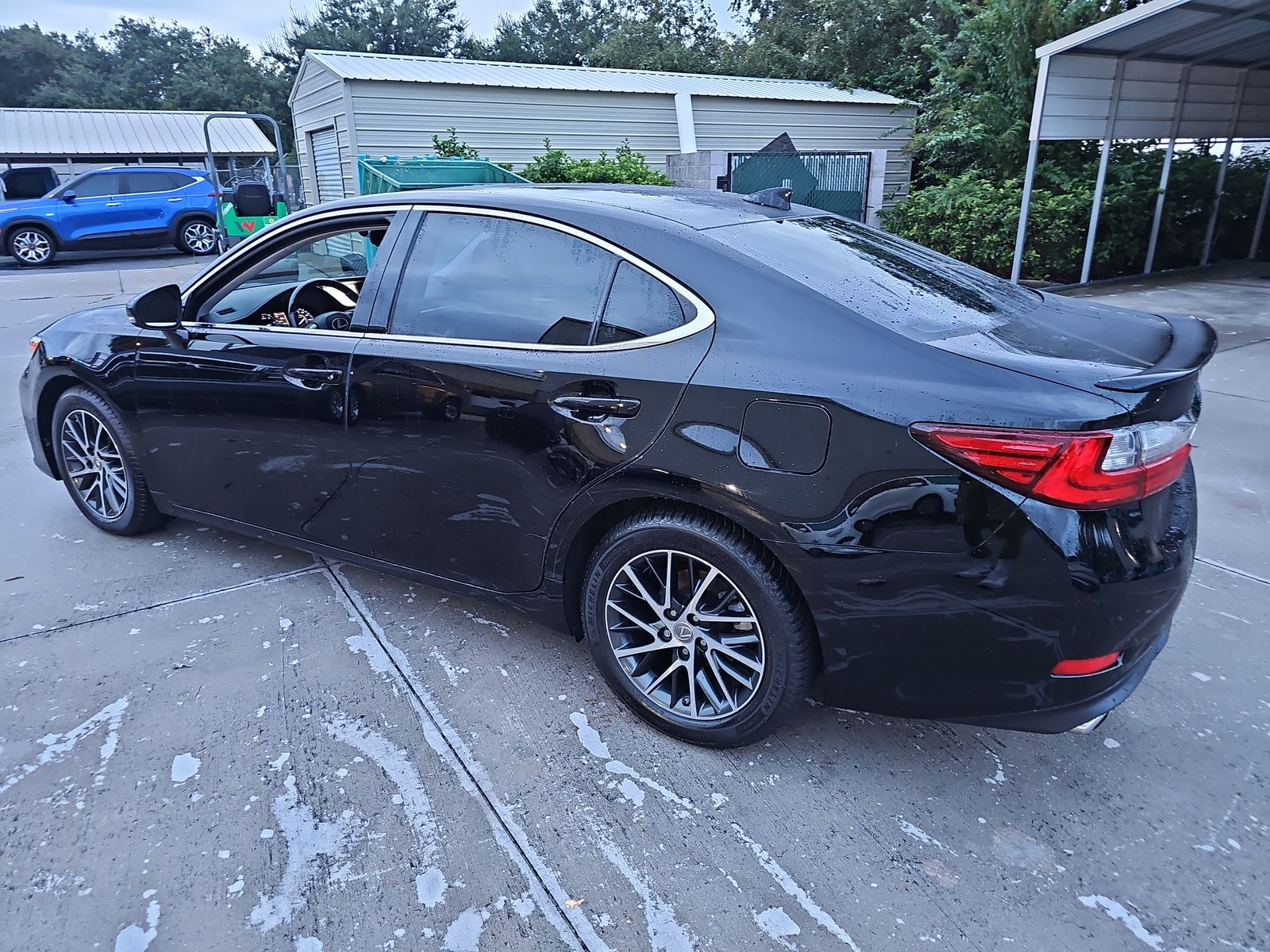 2018 Lexus ES ES 350 FWD