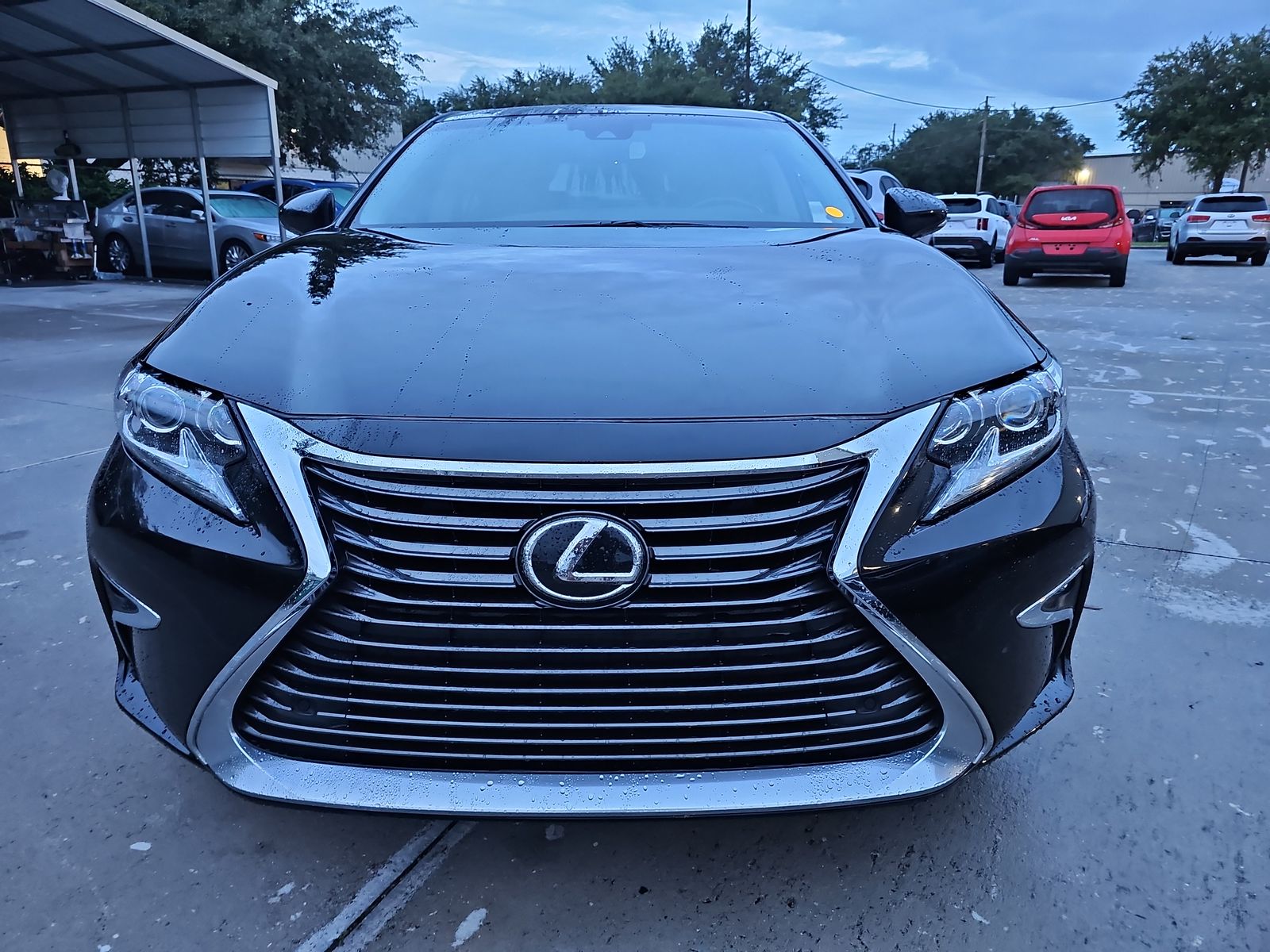 2018 Lexus ES ES 350 FWD