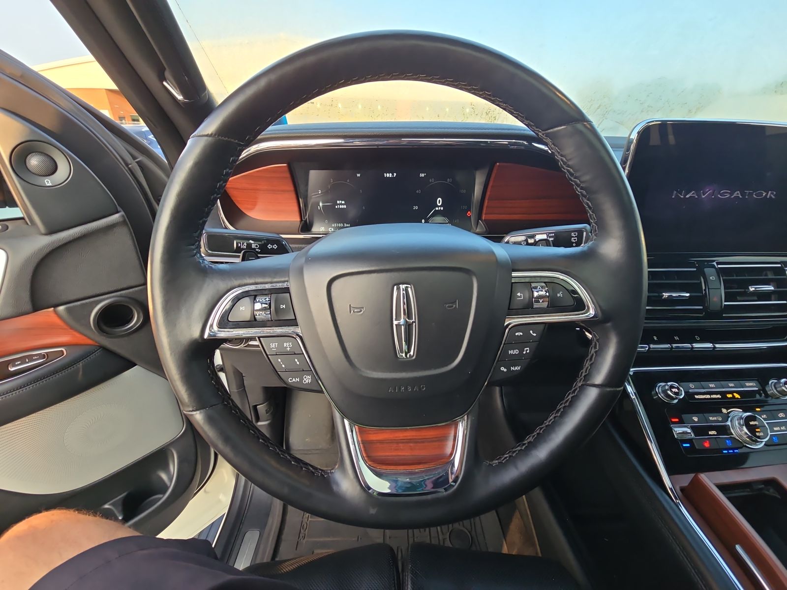 2021 Lincoln Navigator Reserve AWD