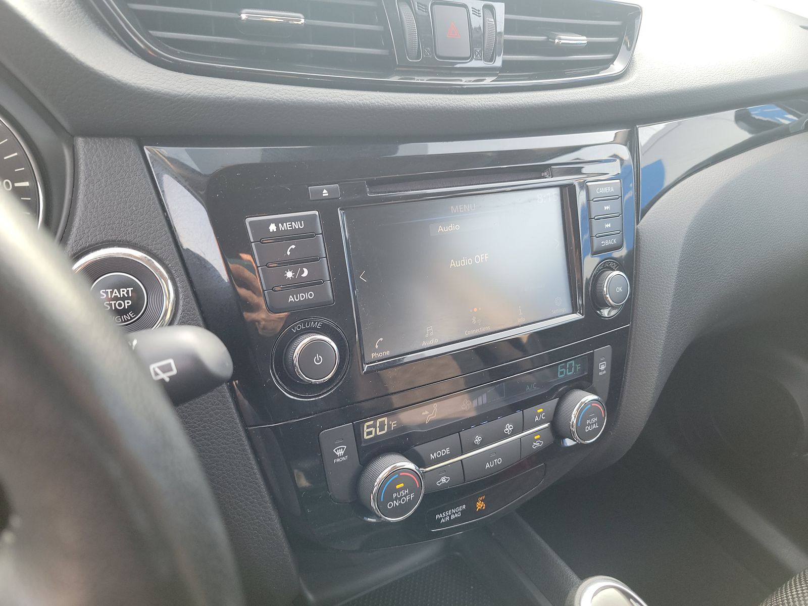 2021 Nissan Rogue Sport SV AWD