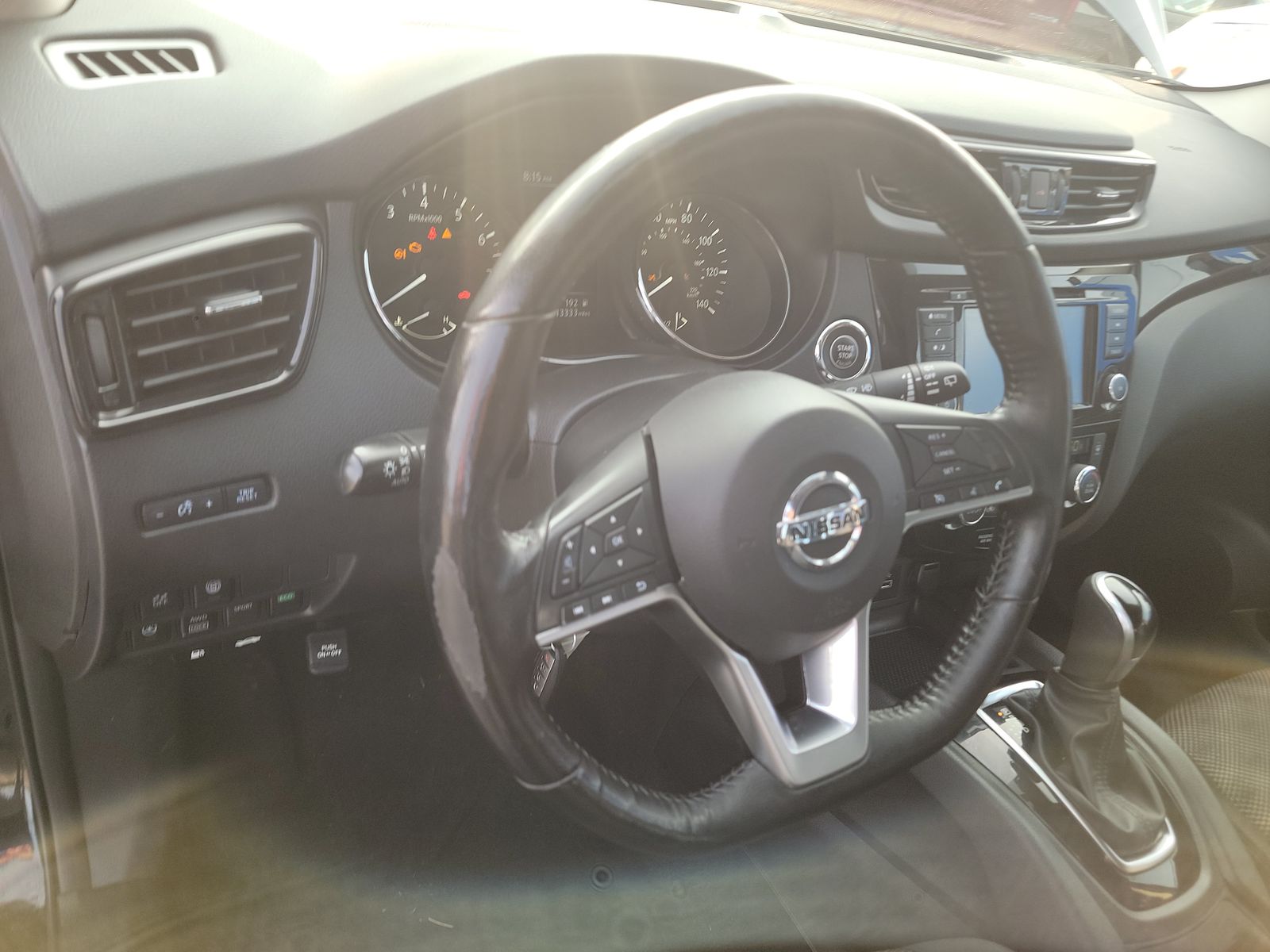 2021 Nissan Rogue Sport SV AWD