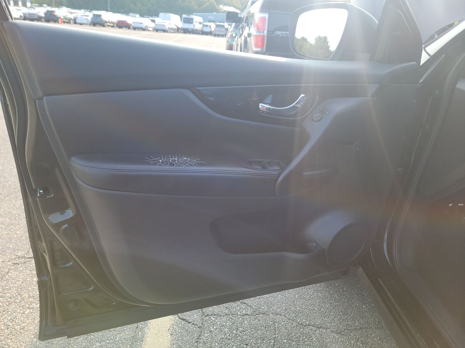 2021 Nissan Rogue Sport SV AWD