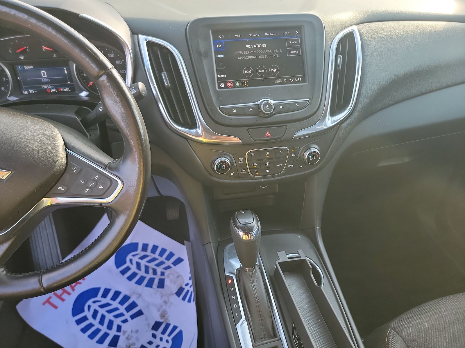 2020 Chevrolet Equinox LT FWD