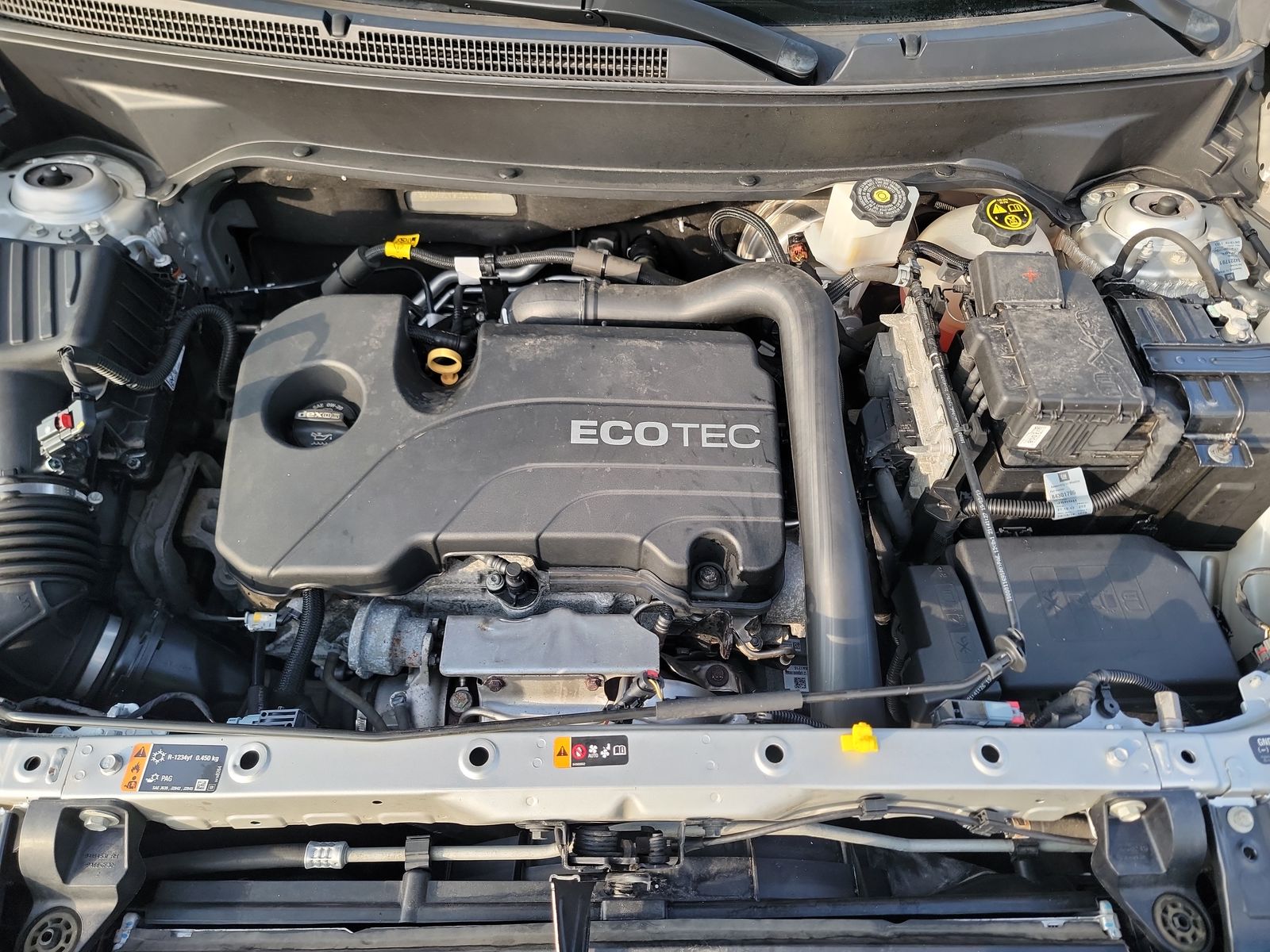 2020 Chevrolet Equinox LT FWD