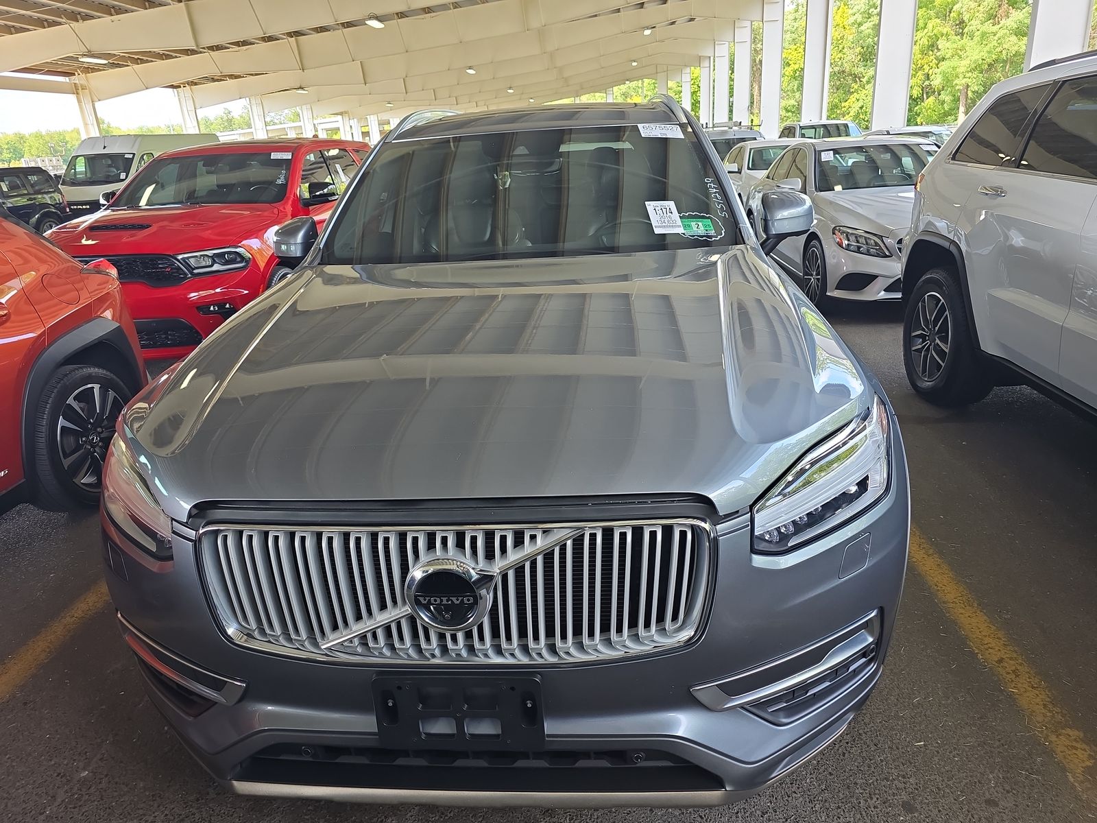 2016 Volvo XC90 T6 Inscription AWD