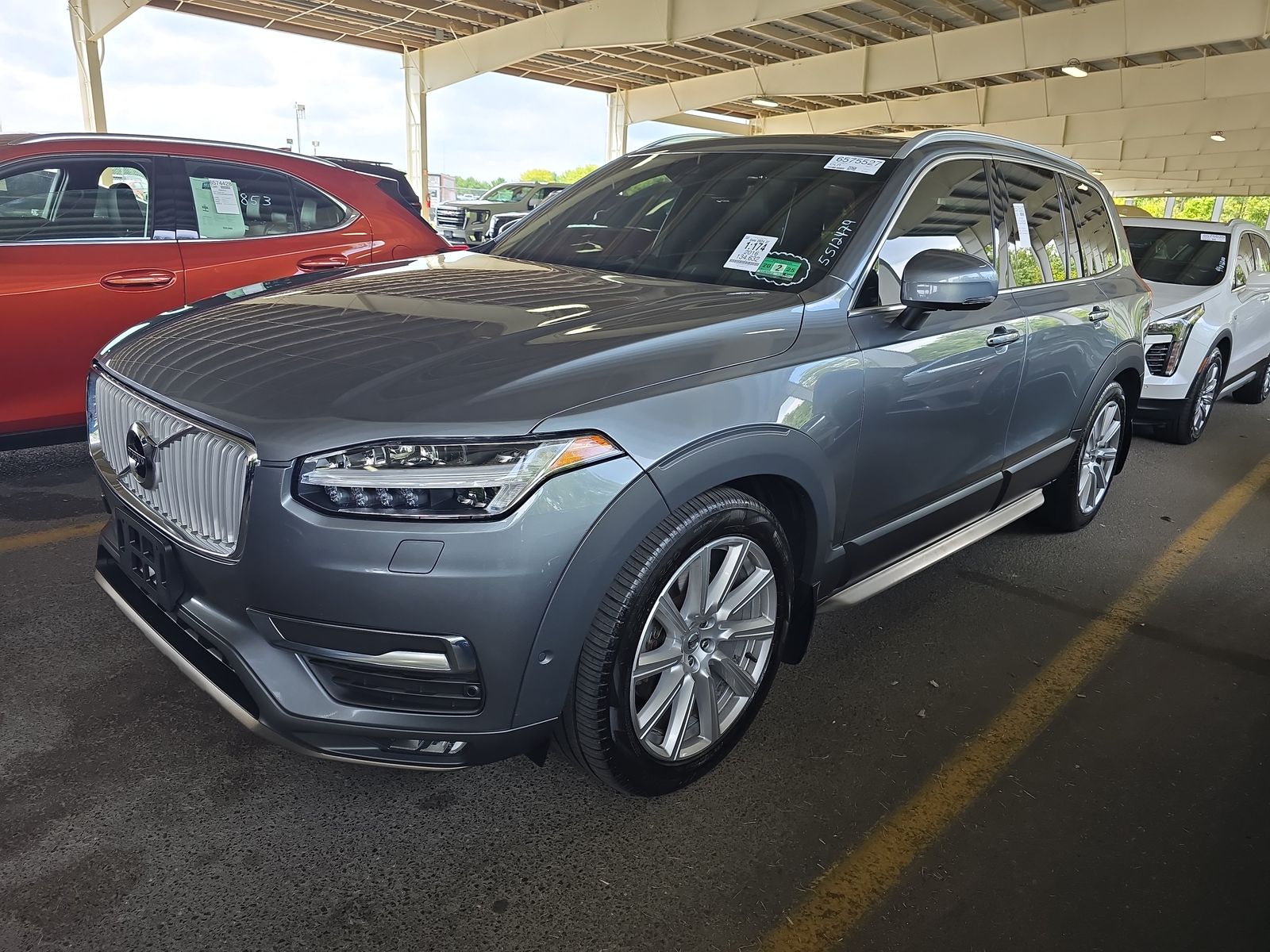 2016 Volvo XC90 T6 Inscription AWD