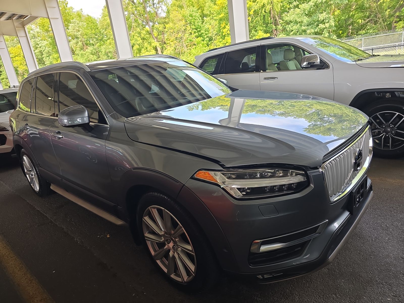 2016 Volvo XC90 T6 Inscription AWD