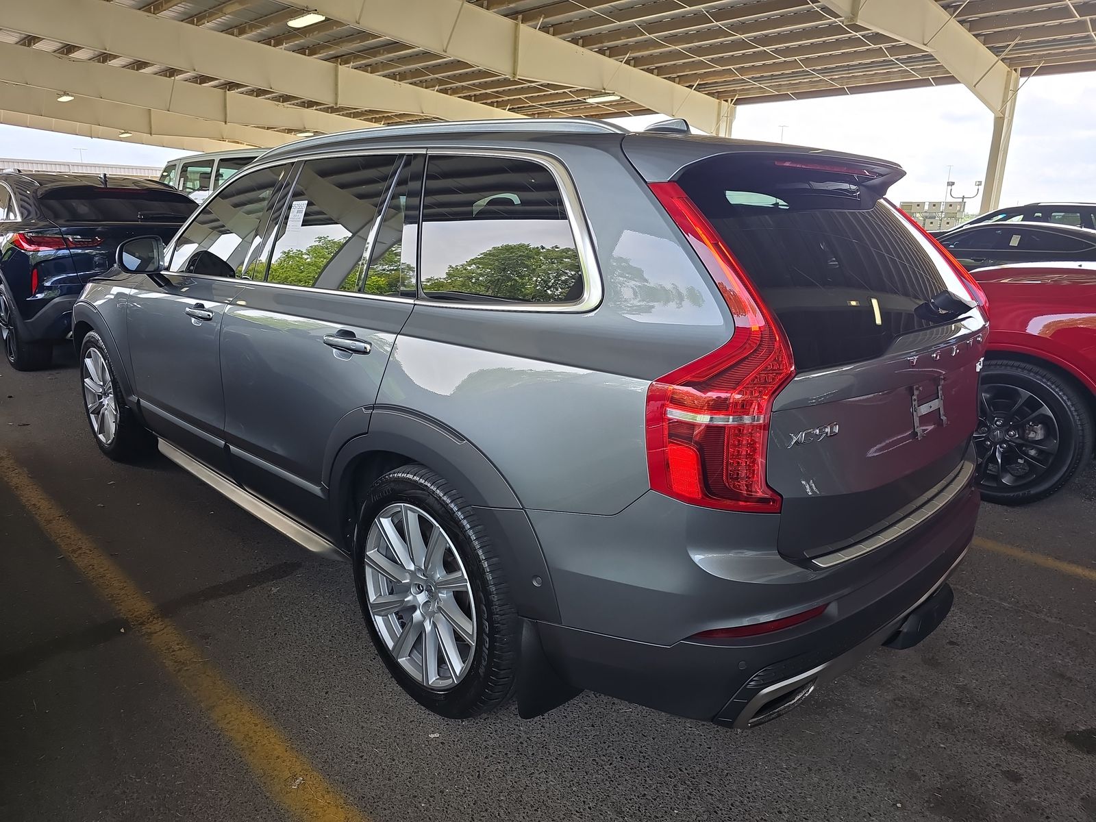 2016 Volvo XC90 T6 Inscription AWD