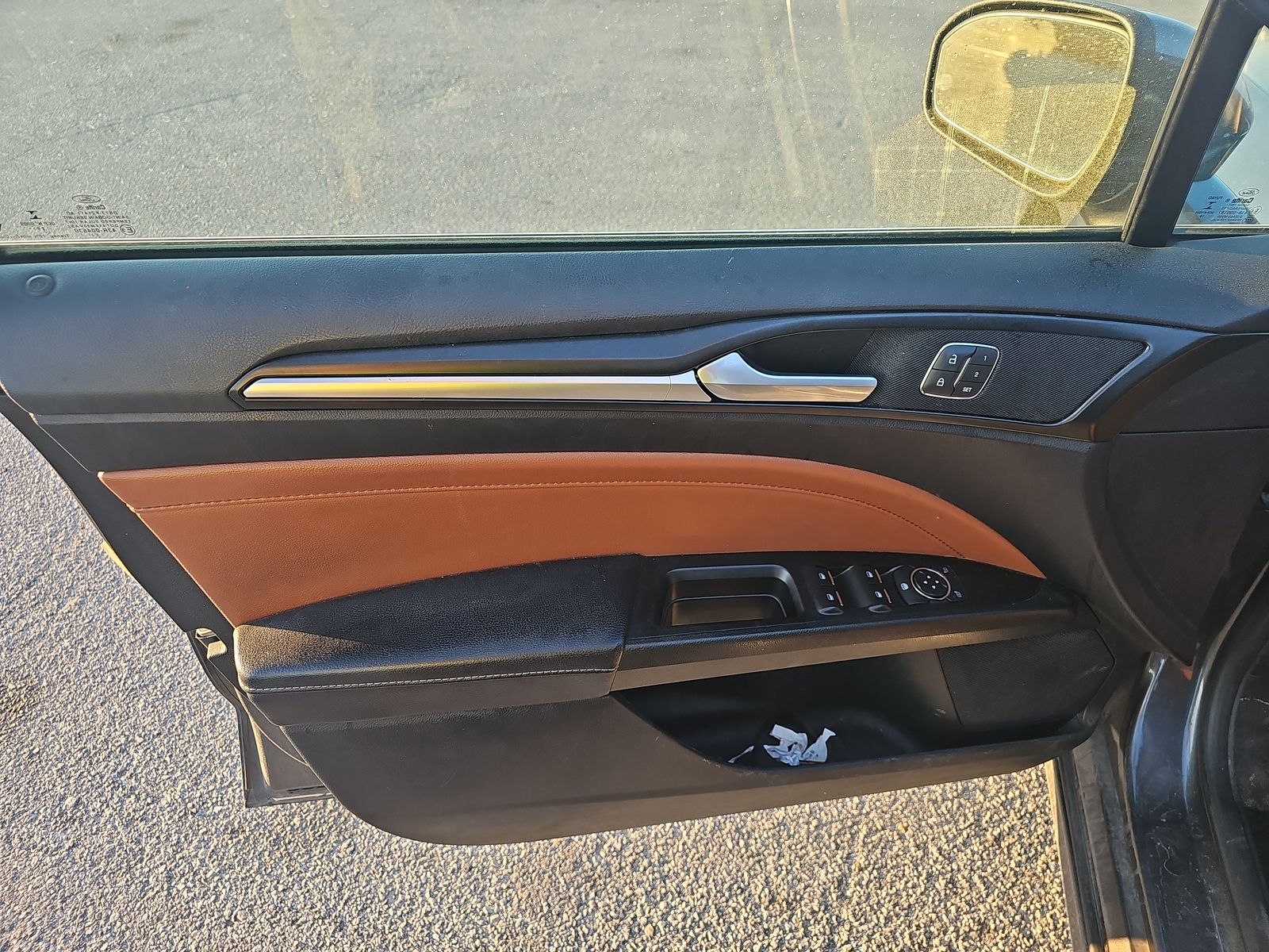 2020 Ford Fusion Titanium FWD