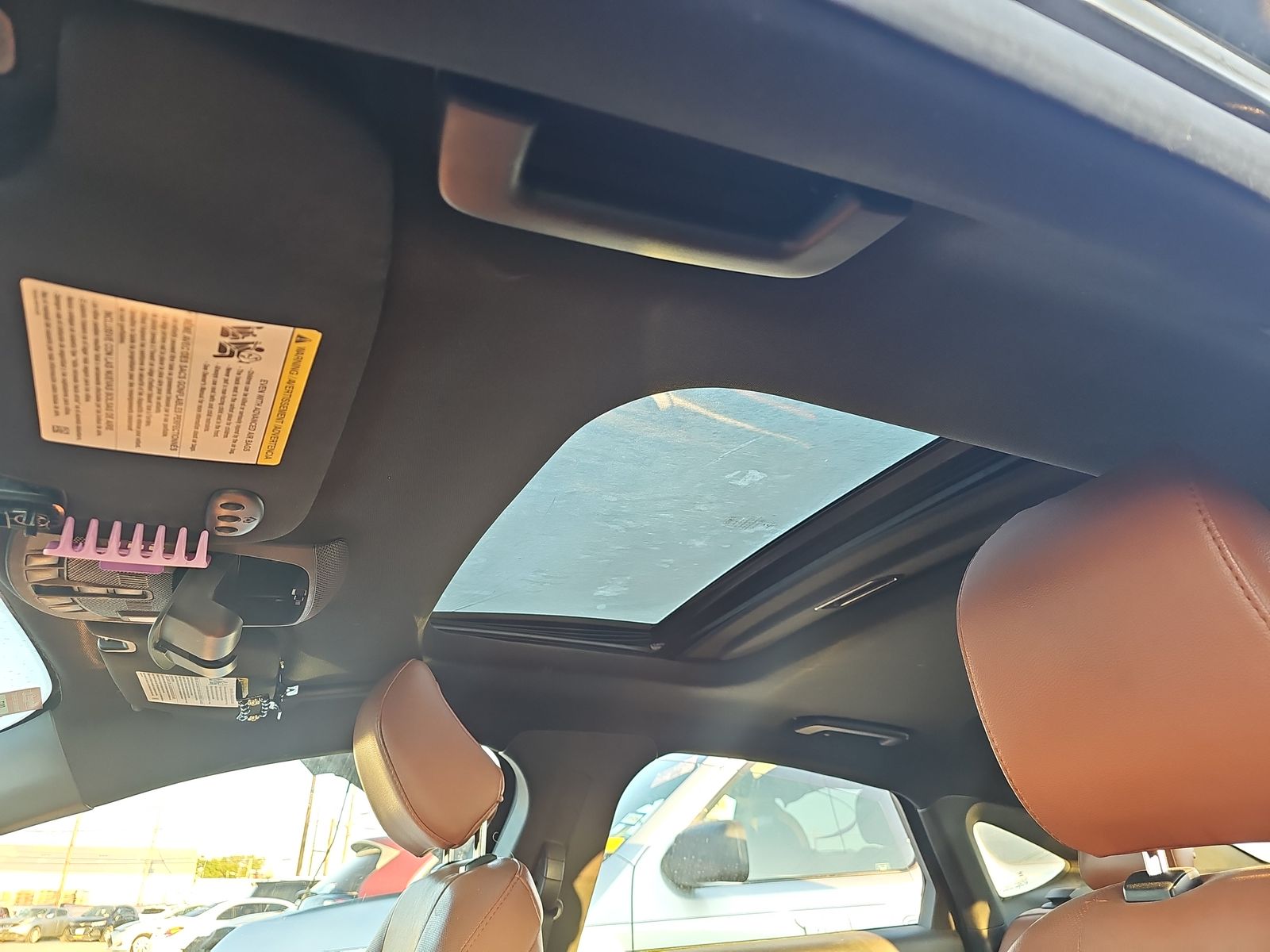 2020 Ford Fusion Titanium FWD