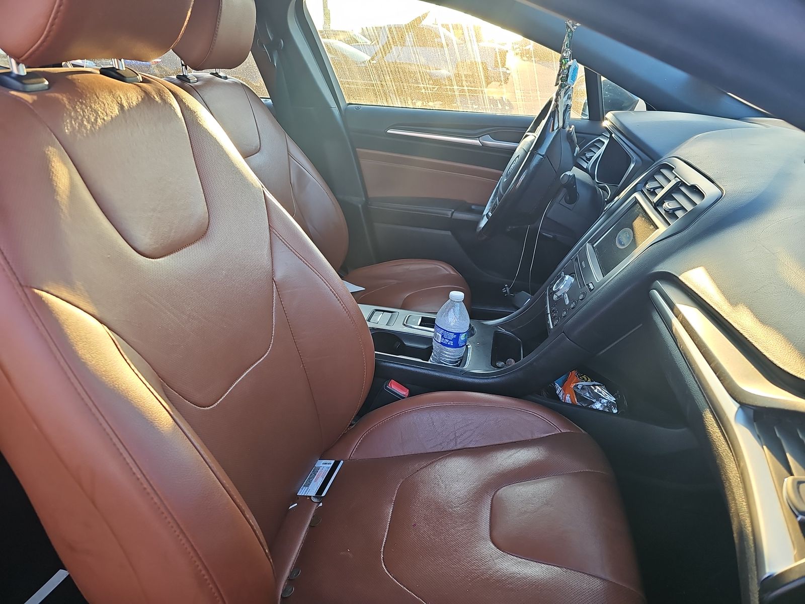 2020 Ford Fusion Titanium FWD