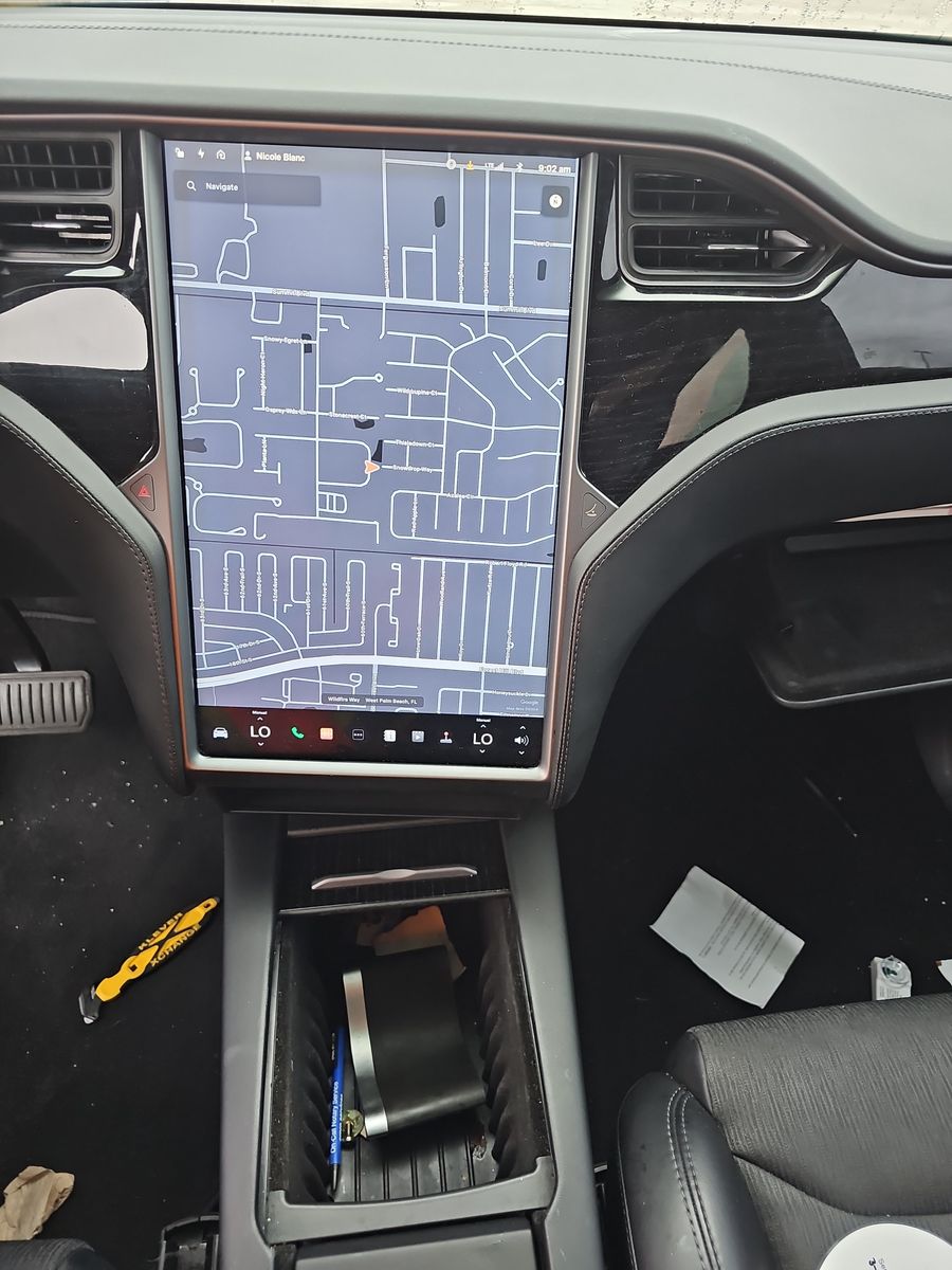 2018 Tesla Model X 100D AWD